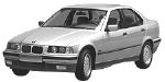 BMW E36 U1784 Fault Code
