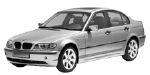 BMW E46 U1784 Fault Code