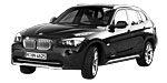 BMW E84 U1784 Fault Code