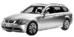BMW E91 U1784 Fault Code
